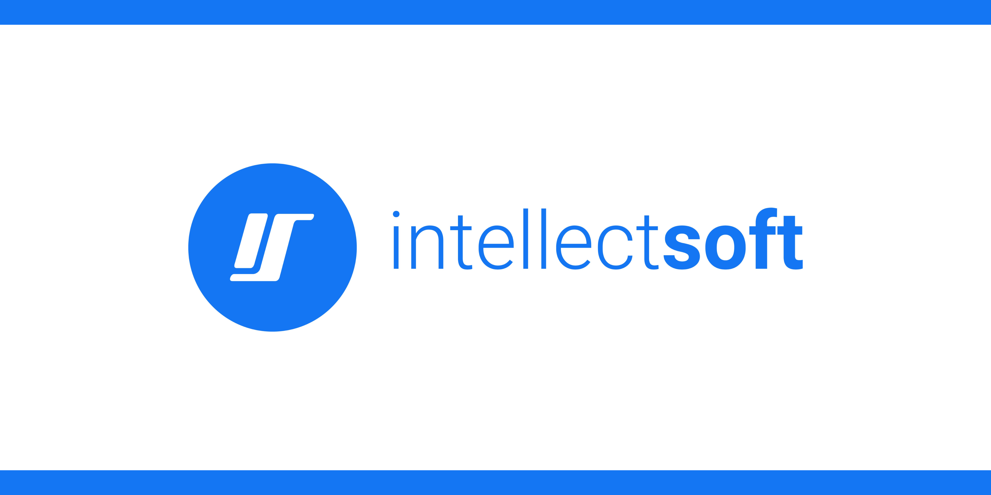 Logo of Intellectsoft